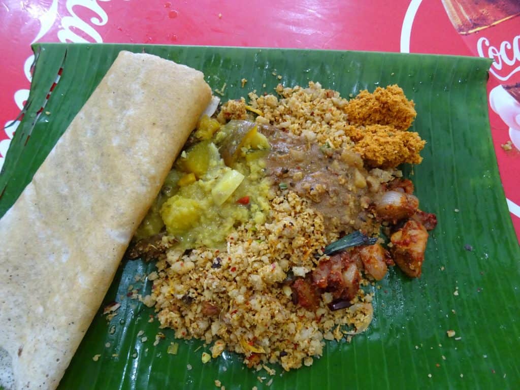 VEGAN GUIDE TO JAFFNA SRI LANKA