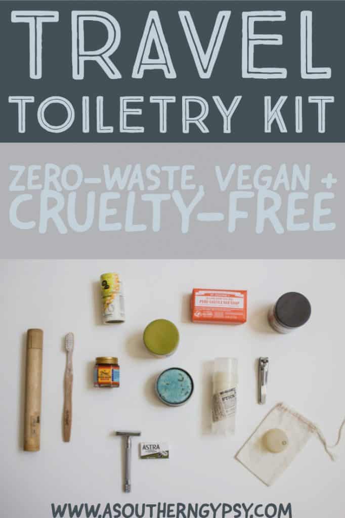 zero waste travel