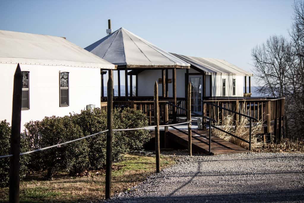 TURPENTINE CREEK WILDLIFE REFUGE