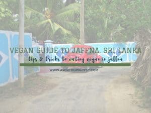 Read more about the article Vegan Guide to Jaffna, Sri Lanka