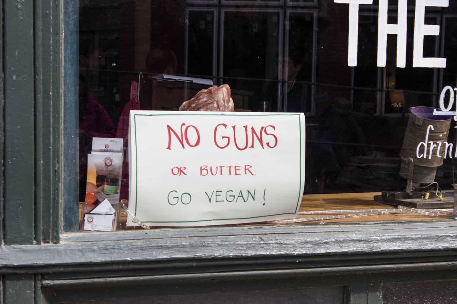 VEGAN RESTAURANTS IN ASHEVILLE