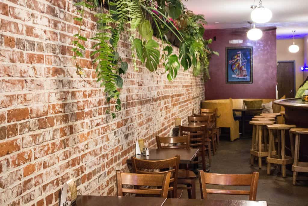 VEGAN RESTAURANTS IN ASHEVILLE