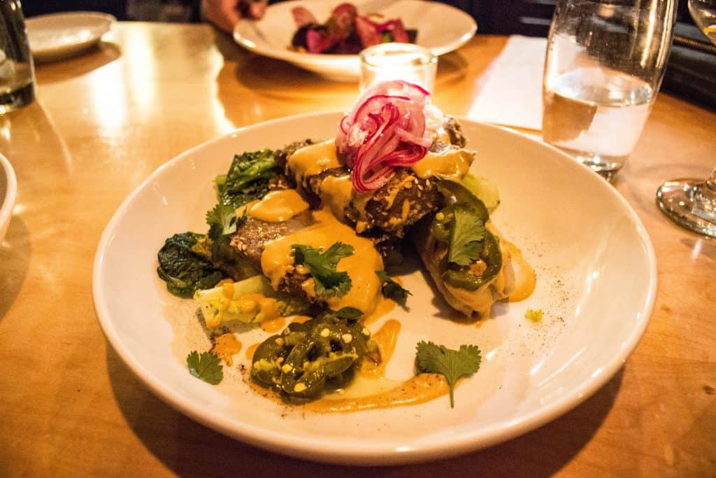 VEGAN RESTAURANTS IN ASHEVILLE