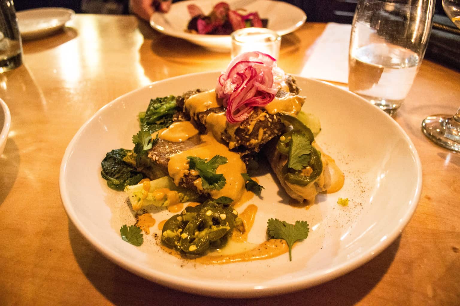 VEGAN RESTAURANTS ASHEVILLE