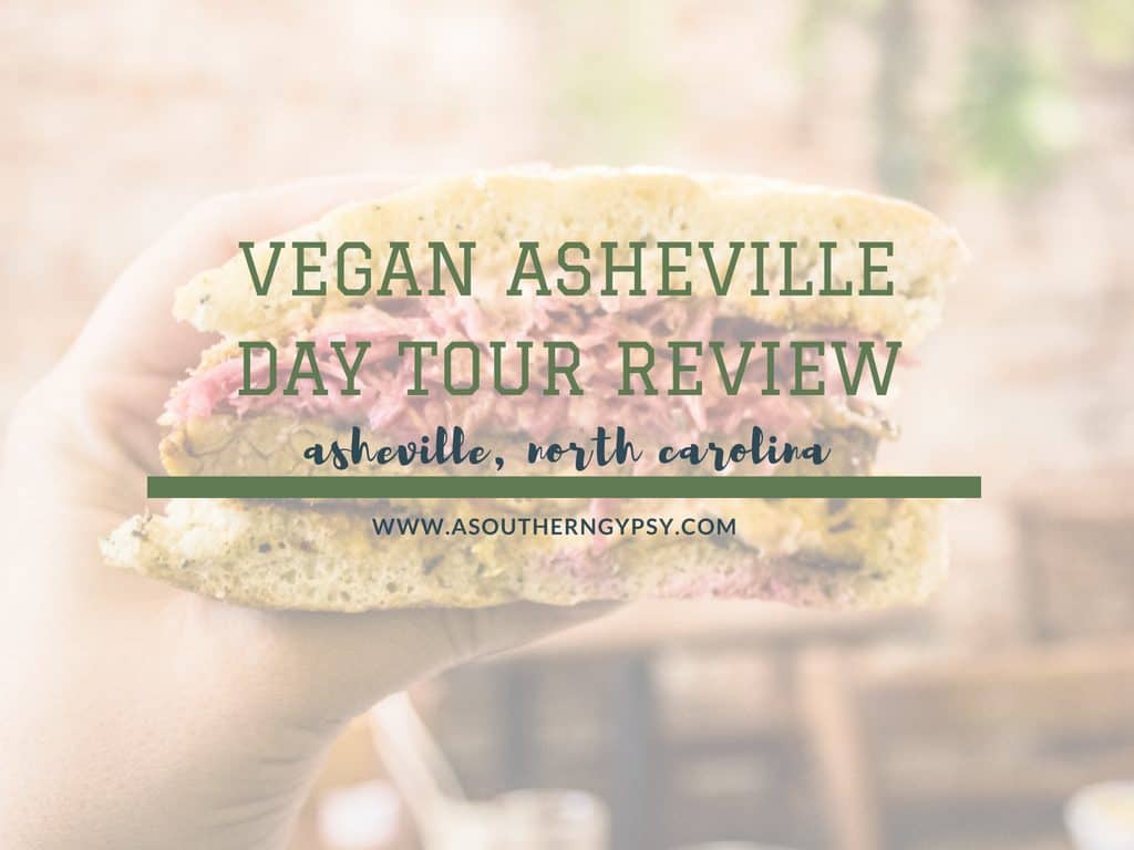 VEGAN ASHEVILLE DAY TOUR