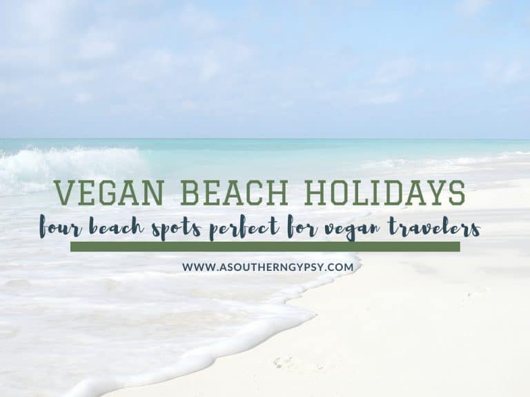 Read more about the article Four Beach Holiday Destinations for Vegans