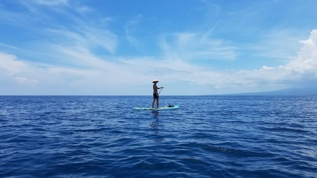 where to paddle board