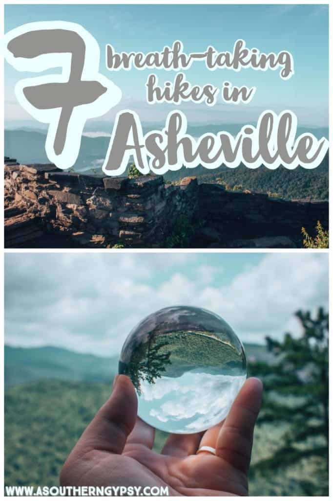 best hikes in asheville