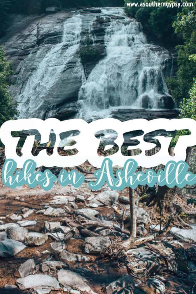 best hikes in asheville