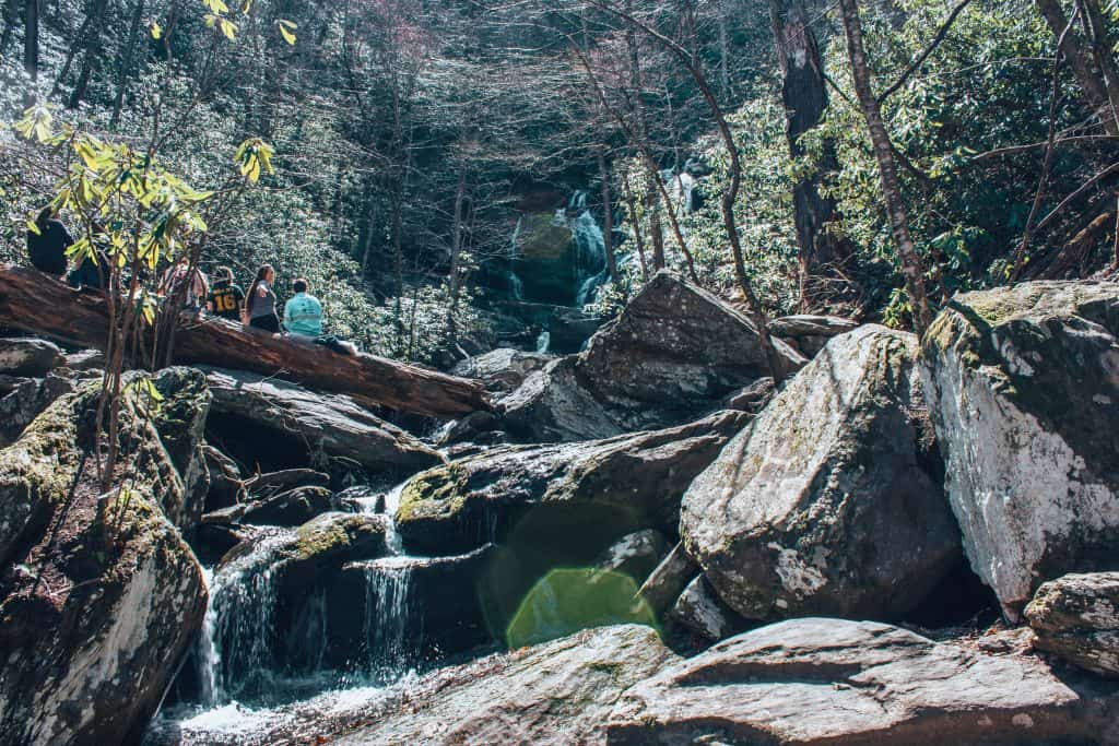 best hikes in asheville