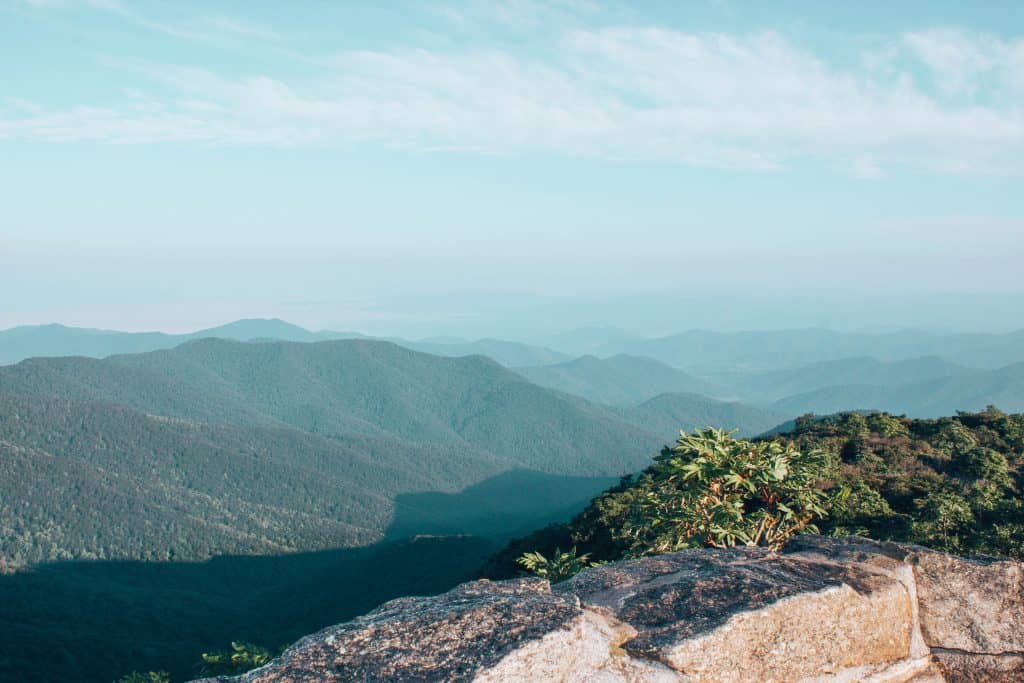 best hikes in asheville