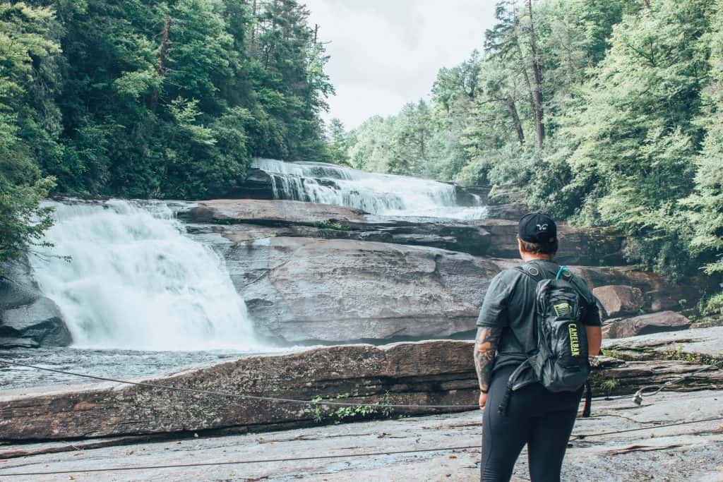 best hikes in asheville