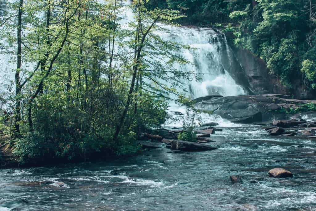 best hikes in asheville