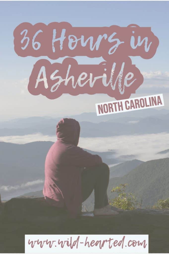 36 hours in asheville