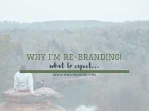 Read more about the article I’m Re-branding! Why I’m Changing my Name and What to Expect