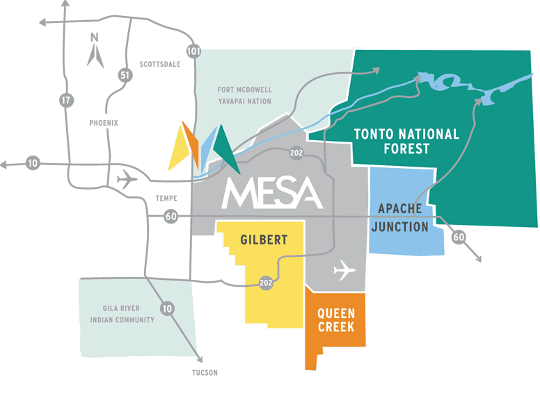 things to do in mesa arizona