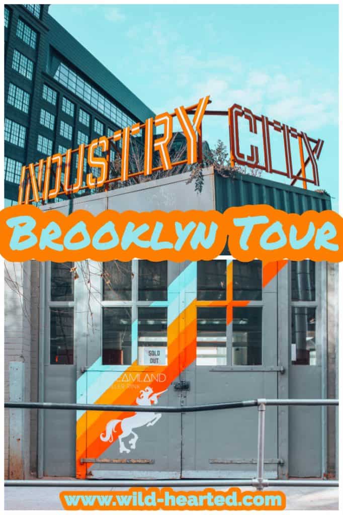 brooklyn tours