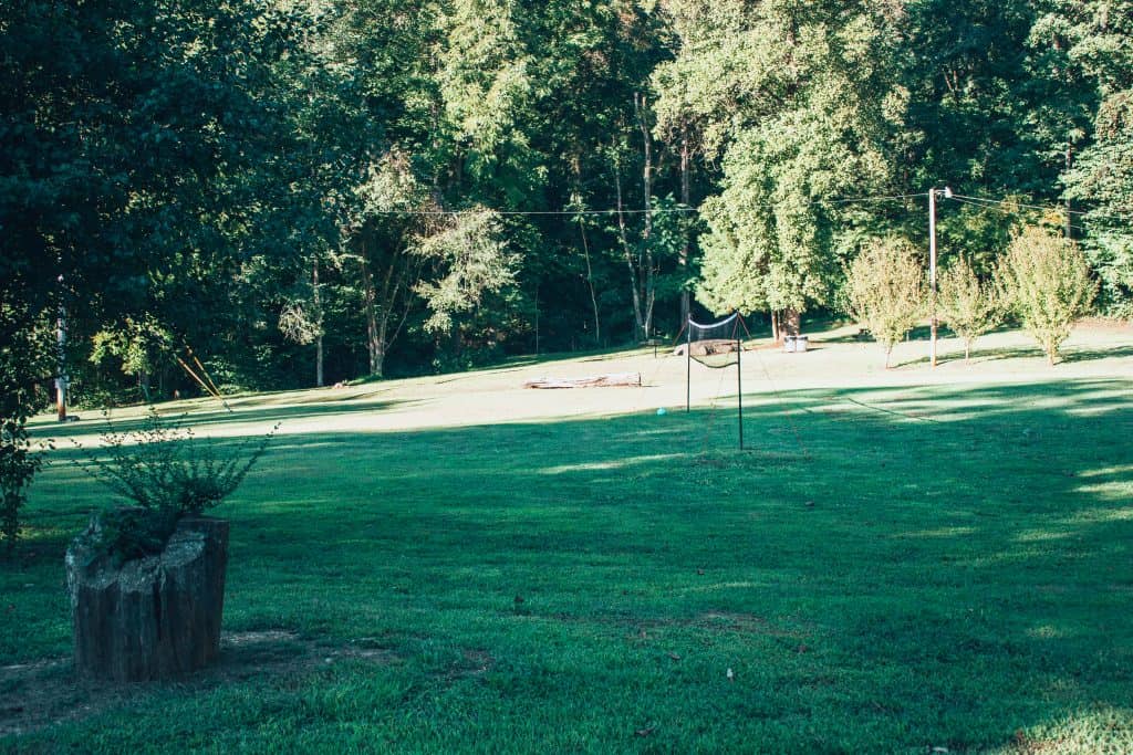 rock island campground