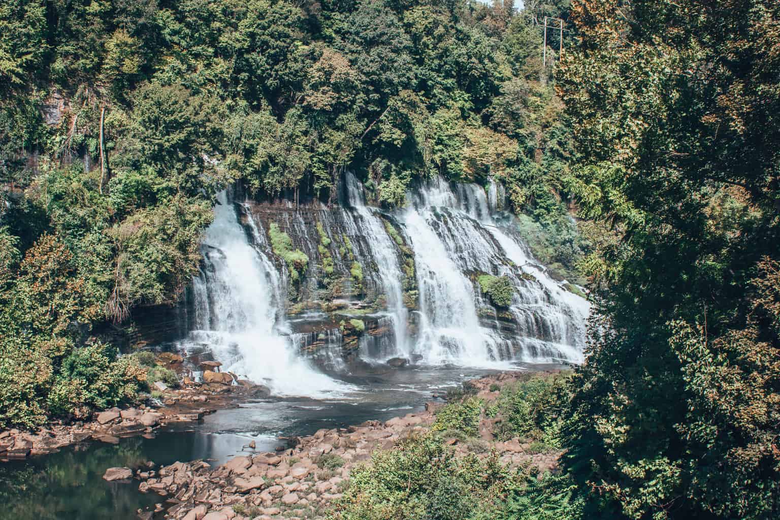 rock island campground