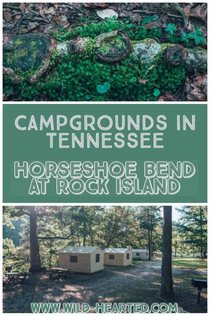 rock island campground