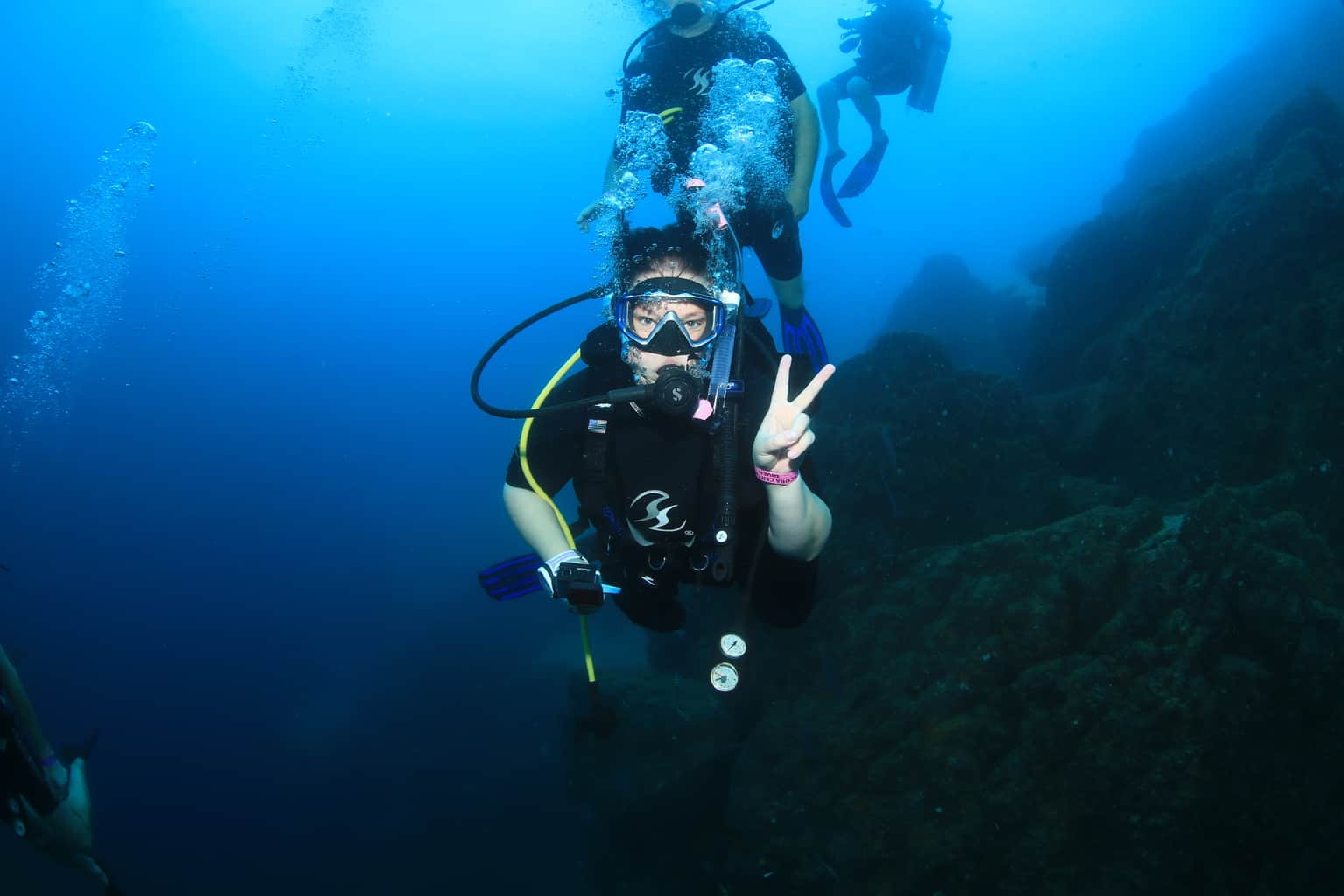 10 Badass Female Scuba Divers To Follow For Diving Inspiration