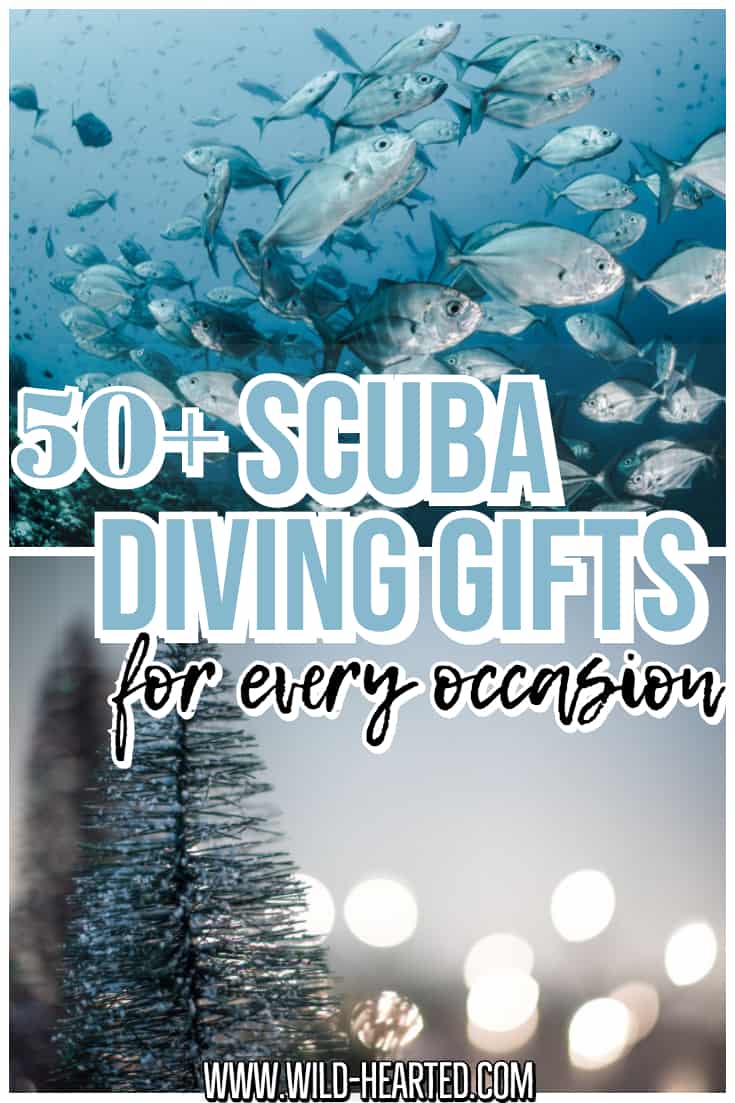 gifts for divers