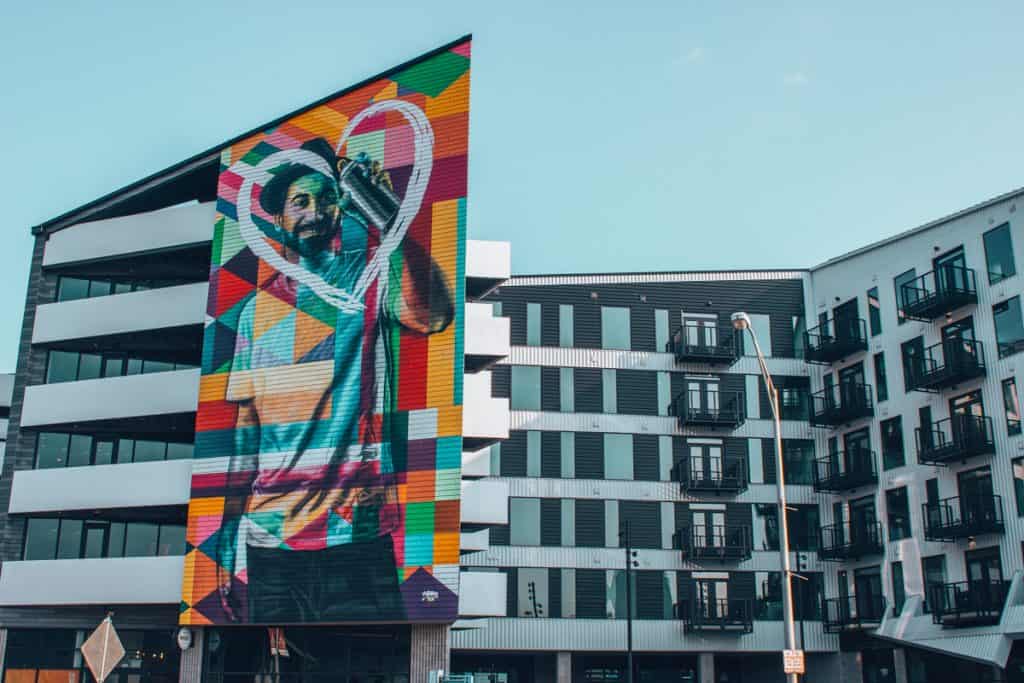 Columbus Ohio Murals A Guide (with map!) to the Street