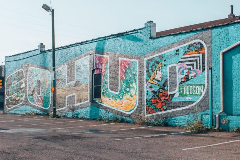 Columbus Ohio Murals A Guide (with map!) to the Street Art in Columbus