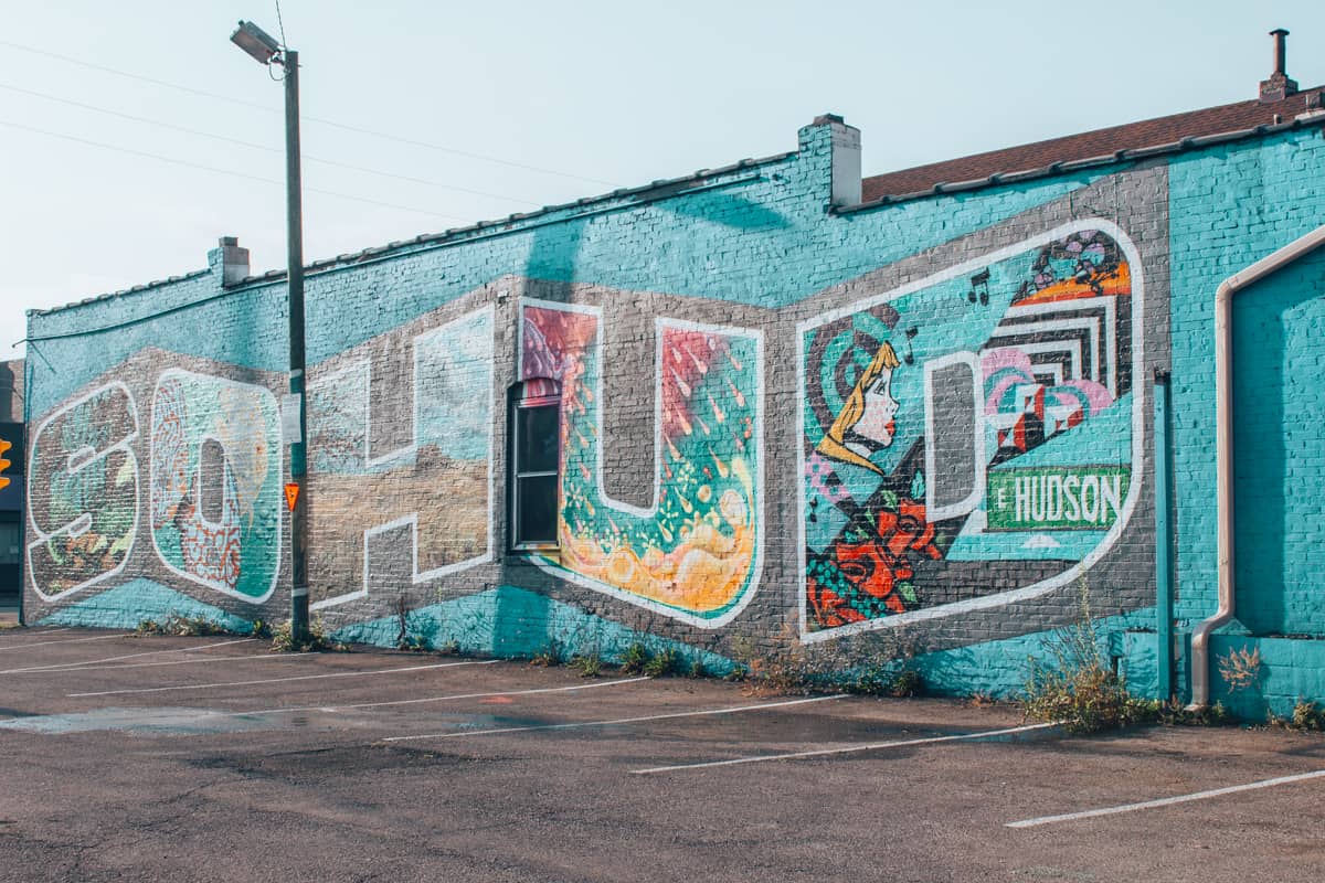 columbus ohio murals