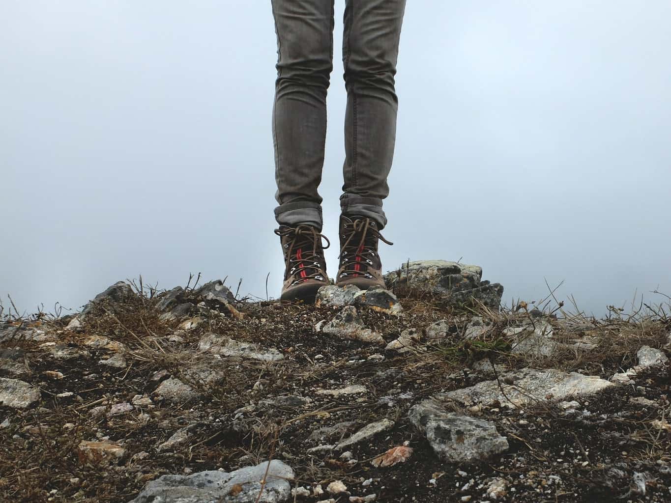 vegan hiking boots