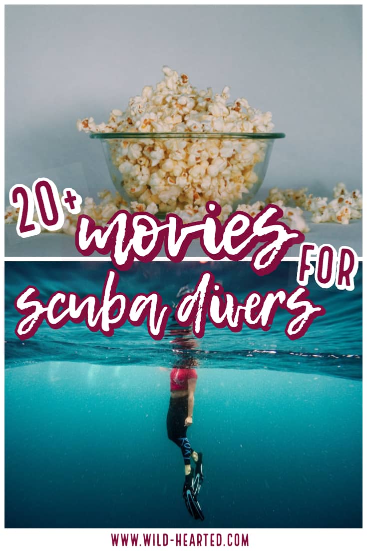 scuba diving movies