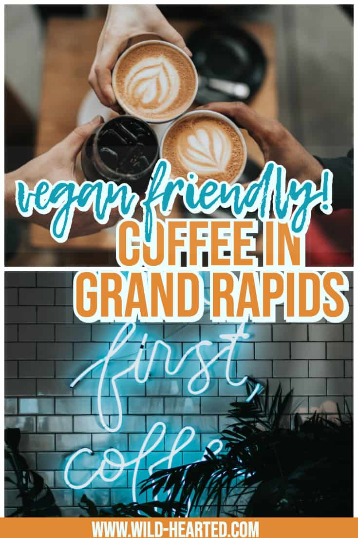 coffee in grand rapids