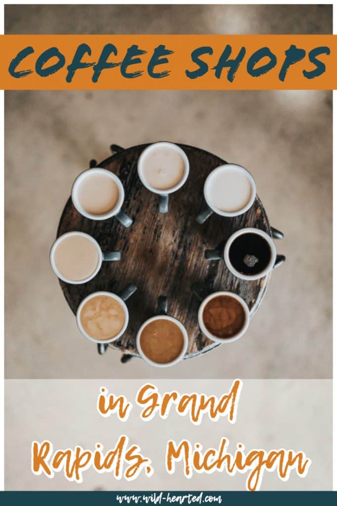 Coffee in Grand Rapids 8 of the Best Coffee Shops in Grand Rapids