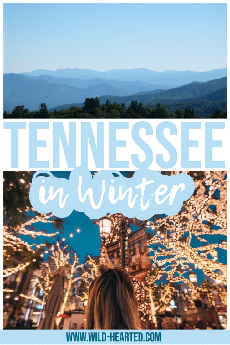 things to do in tennessee in december