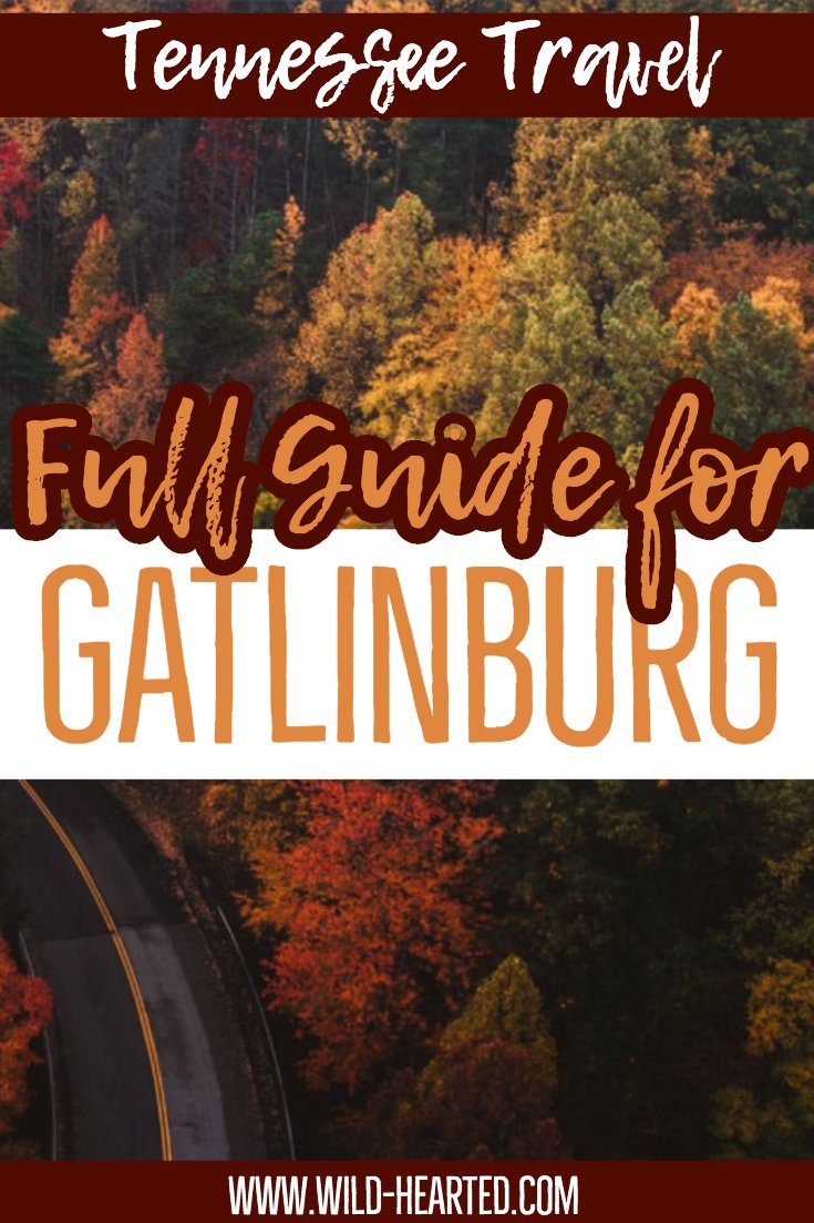 gatlinburg getaway