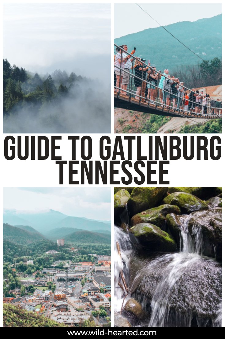 gatlinburg getaway