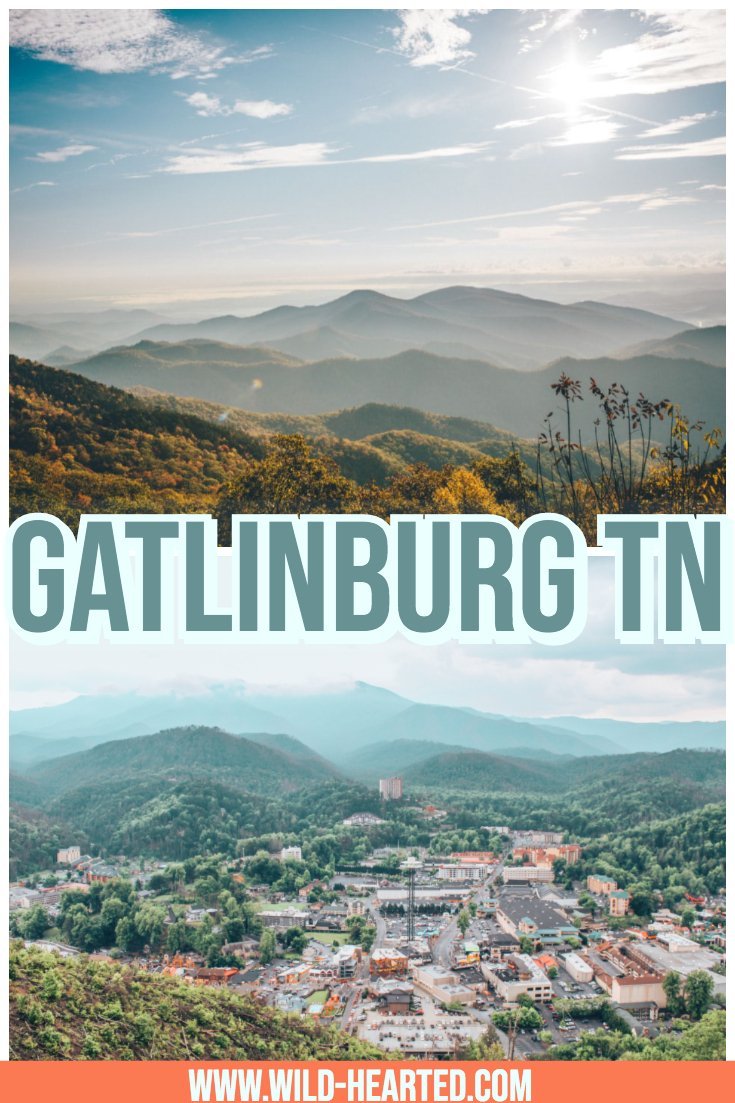 gatlinburg getaway