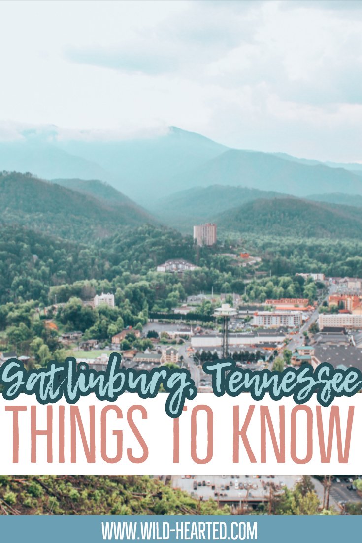 gatlinburg getaway