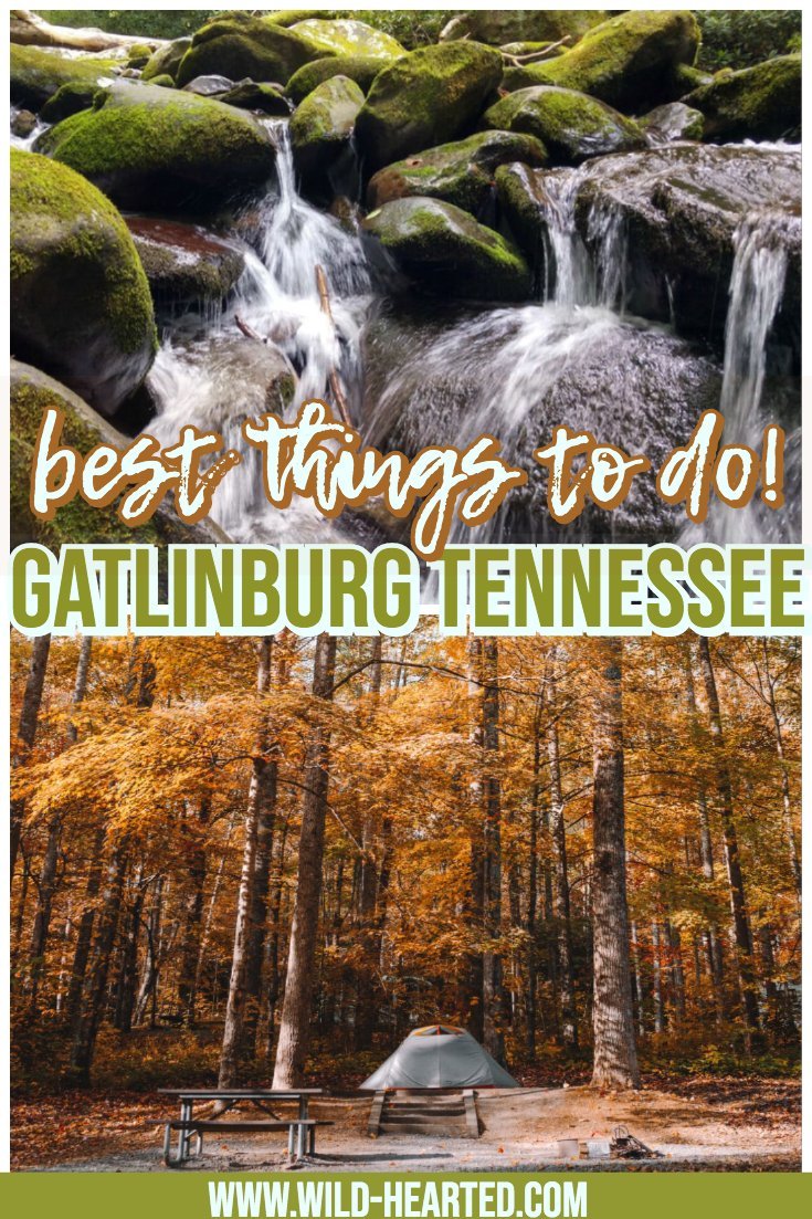 gatlinburg getaway