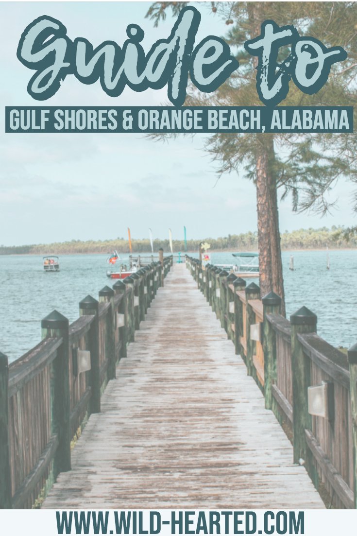 things to do in orange beach alabama