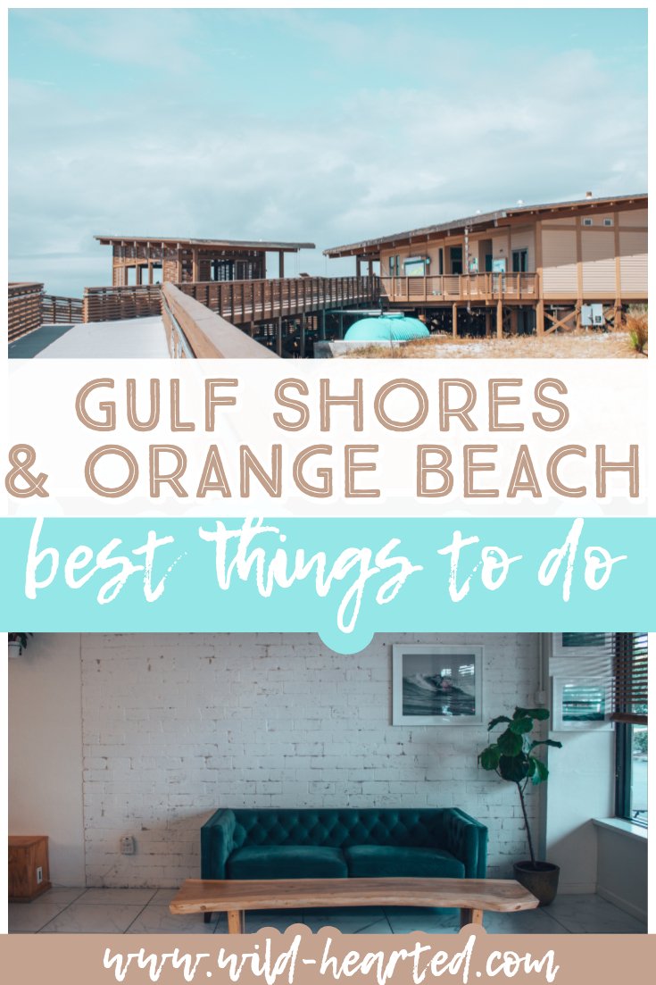 things to do in orange beach alabama