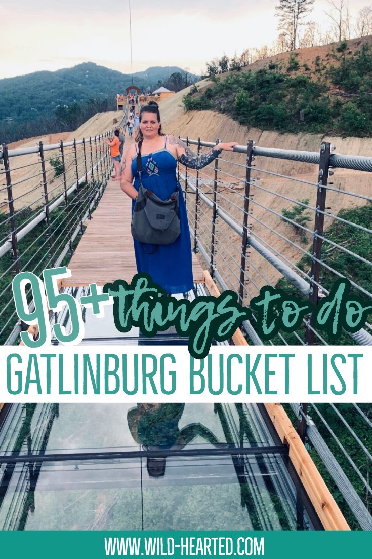 things to do in gatlinburg