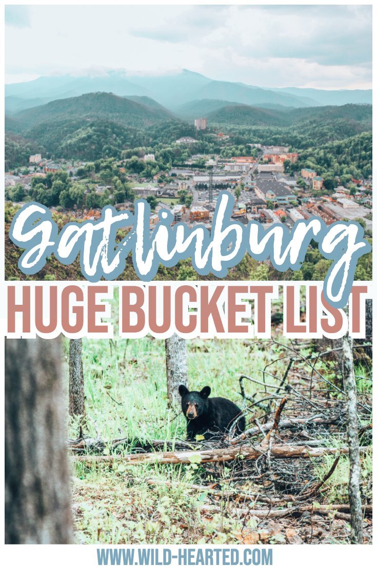 things to do in gatlinburg