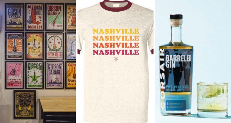 Read more about the article Remember Your Music City Trip With These Nashville Souvenirs