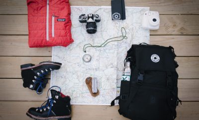 hiking essentials