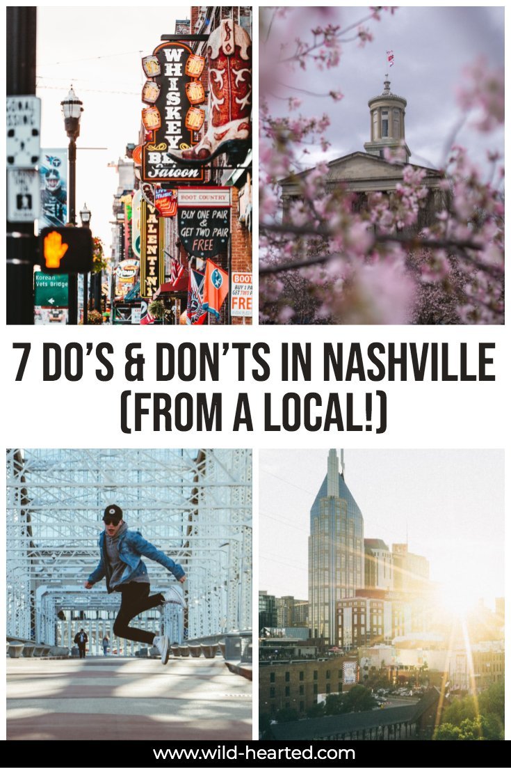 nashville tourist attractions