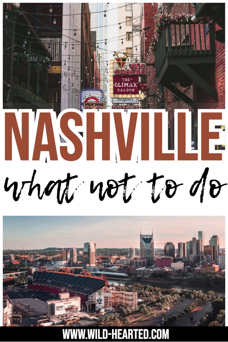 nashville tourist attractions