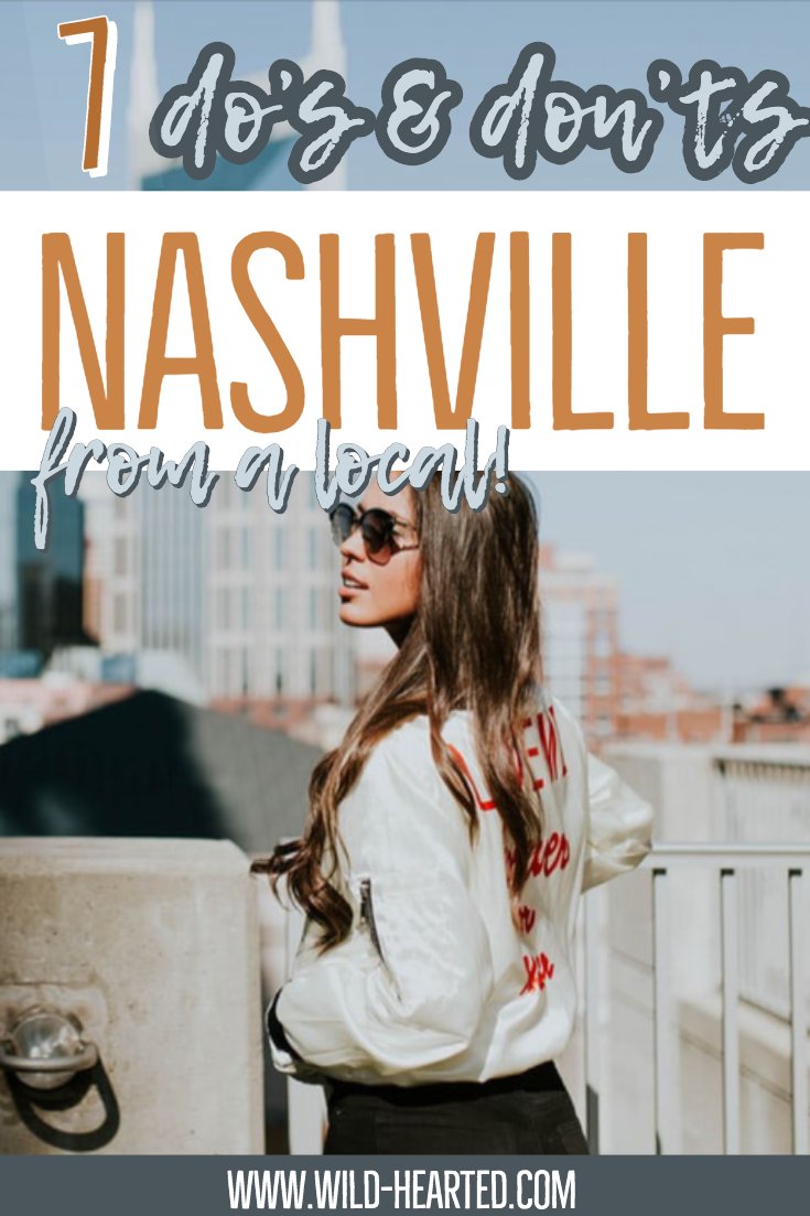 nashville tourist attractions