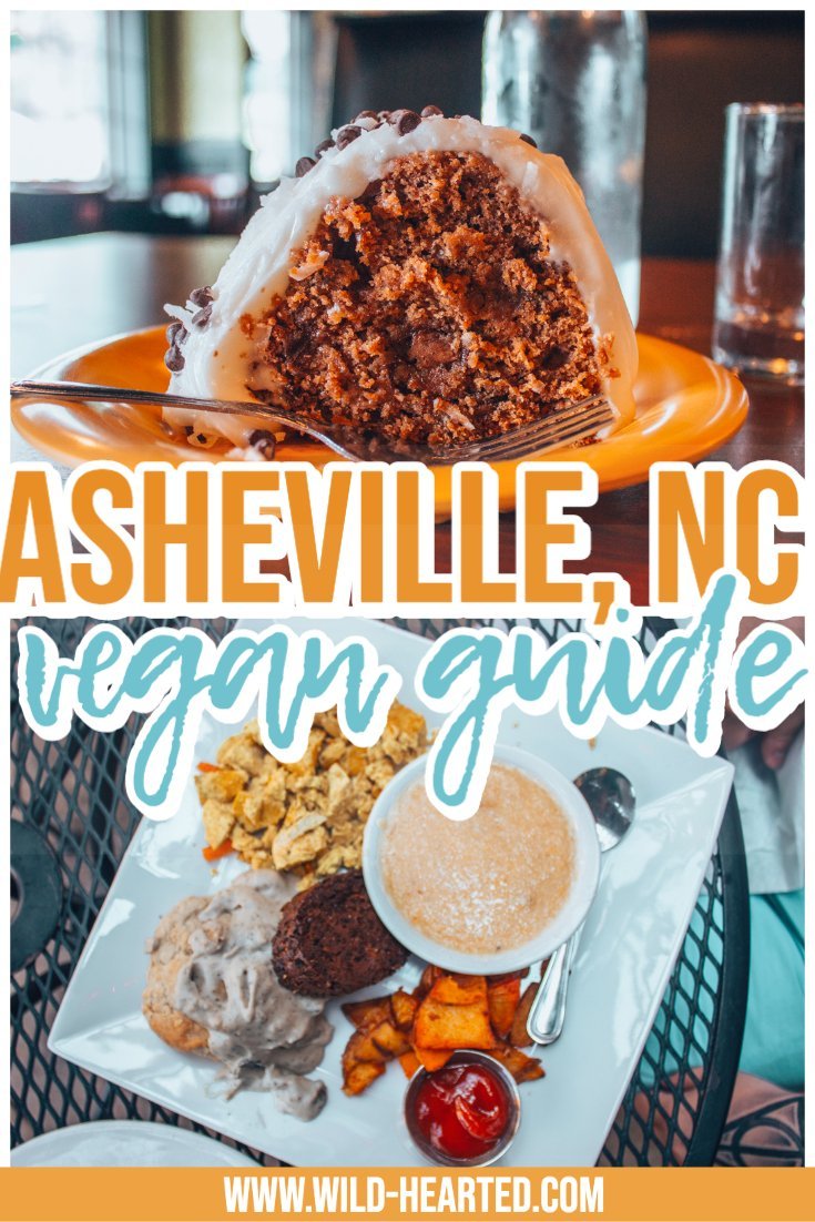 vegan restaurants asheville