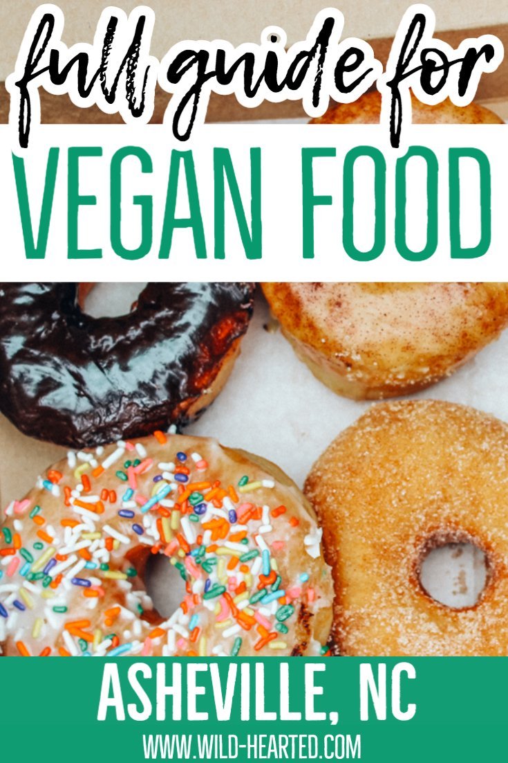 vegan restaurants asheville